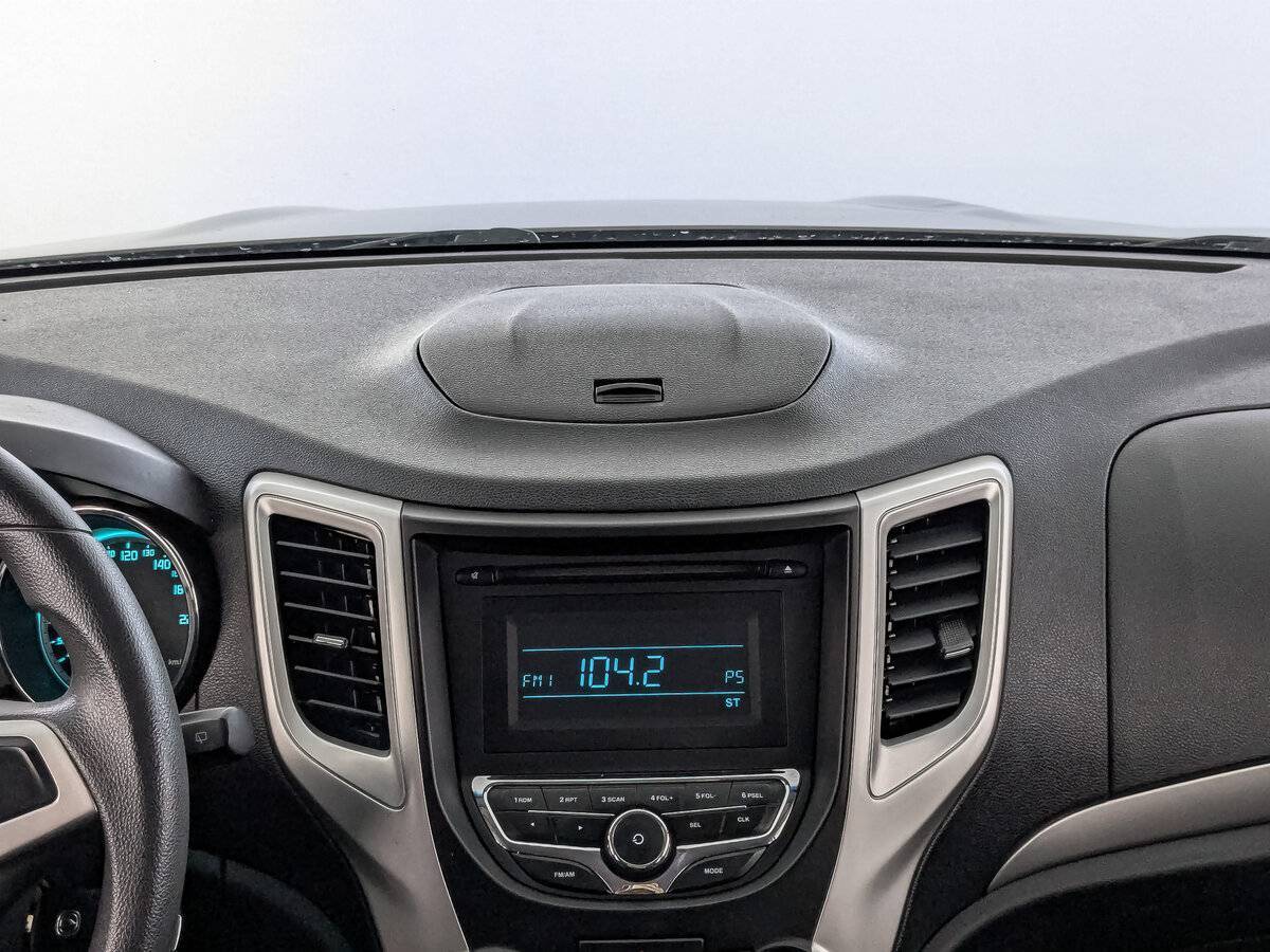 Продажа Б/У Чанган КС35. Фото: #16