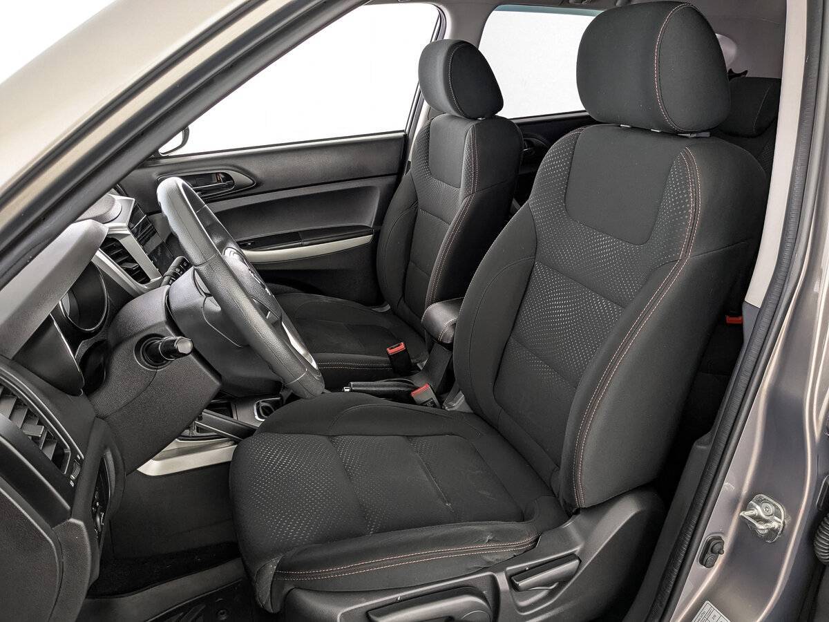 Продажа Б/У Чанган КС35. Фото: #19