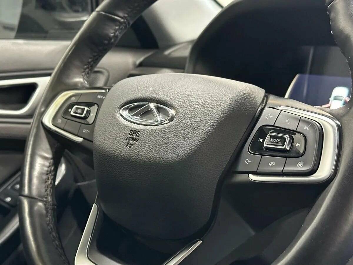 Продажа Б/У Чери Тигго 4. Фото: #9