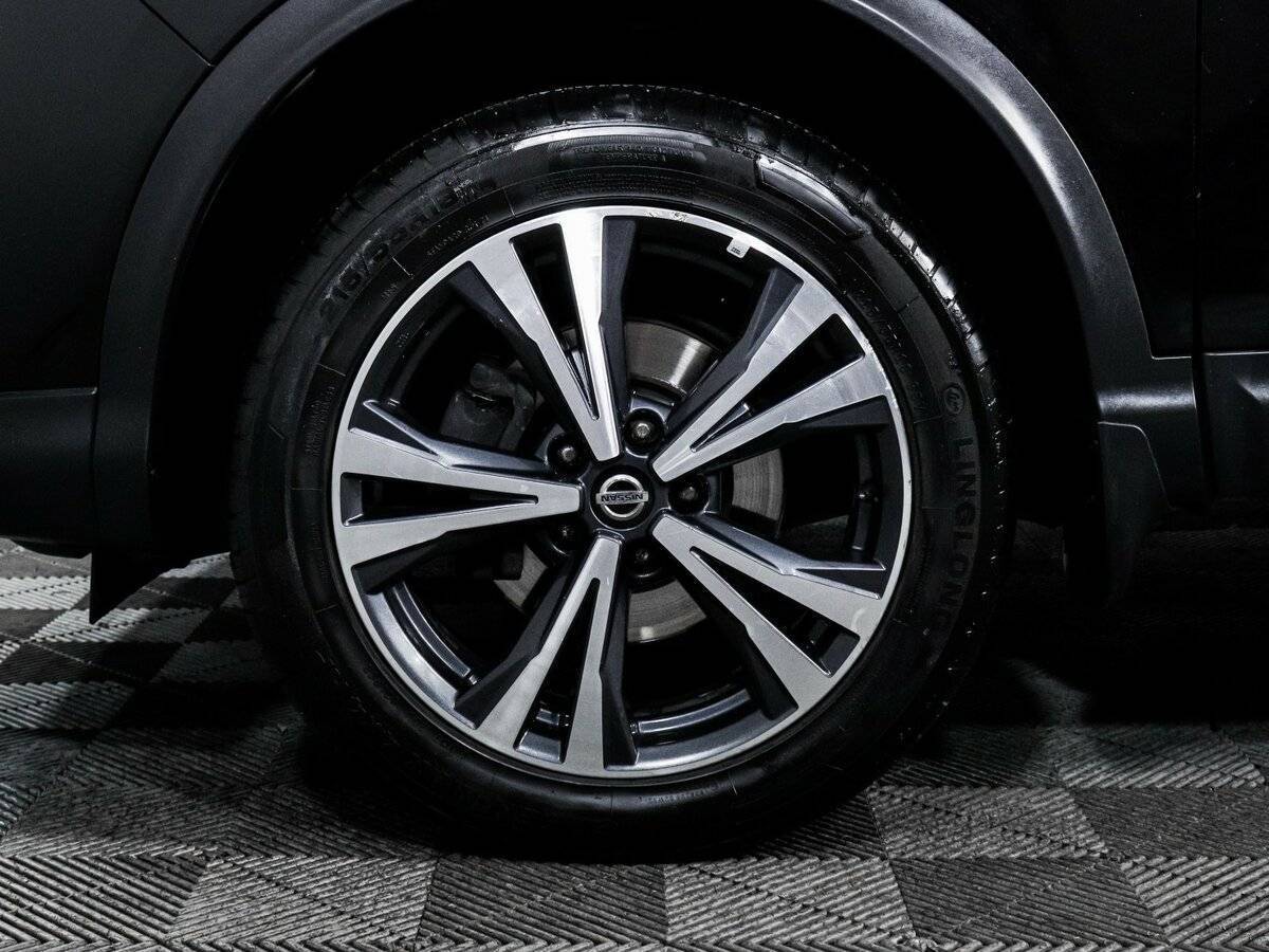 Продажа Б/У Ниссан Кашкай. Фото: #14