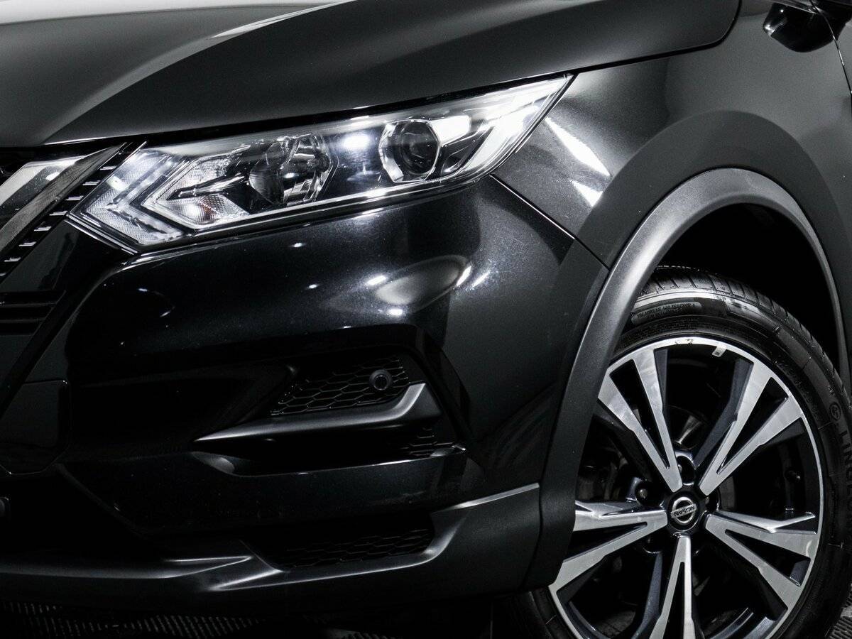 Продажа Б/У Ниссан Кашкай. Фото: #16