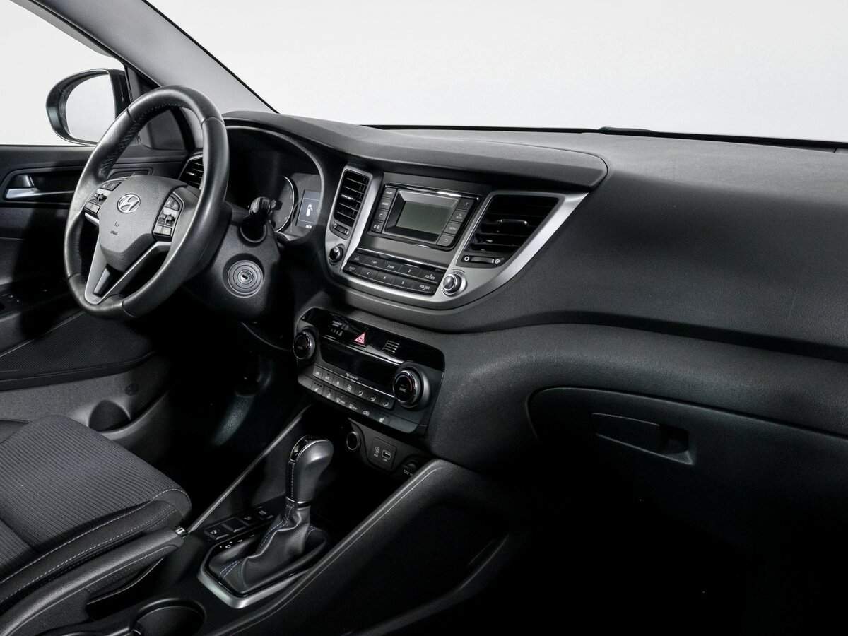 Продажа Б/У Хендай Туксон. Фото: #8