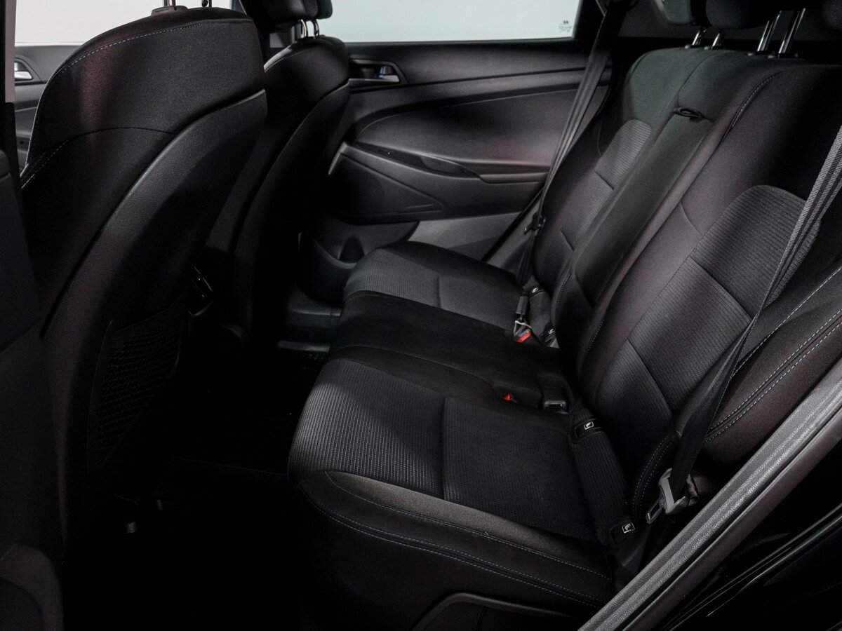 Продажа Б/У Хендай Туксон. Фото: #9