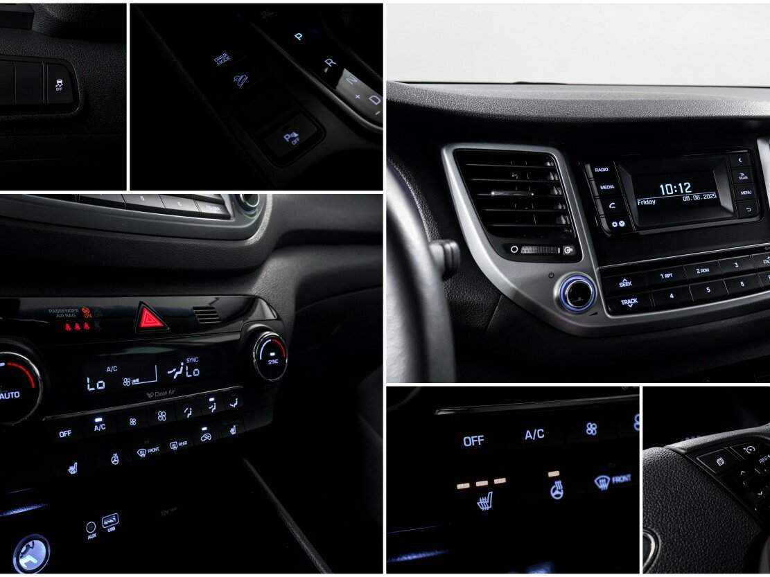 Продажа Б/У Хендай Туксон. Фото: #19