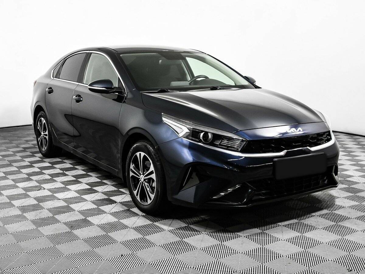 Продажа Б/У Киа Церато. Фото: #2