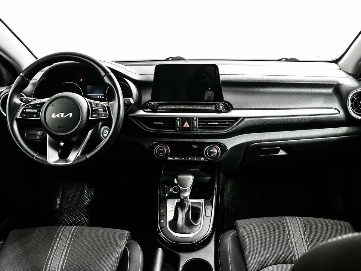 Продажа Б/У Киа Церато. Фото: #10