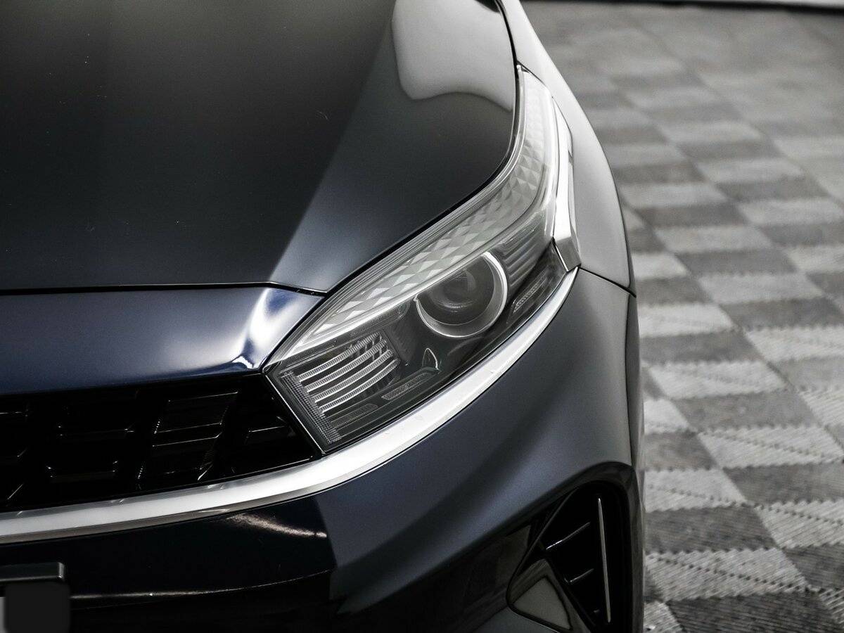 Продажа Б/У Киа Церато. Фото: #14