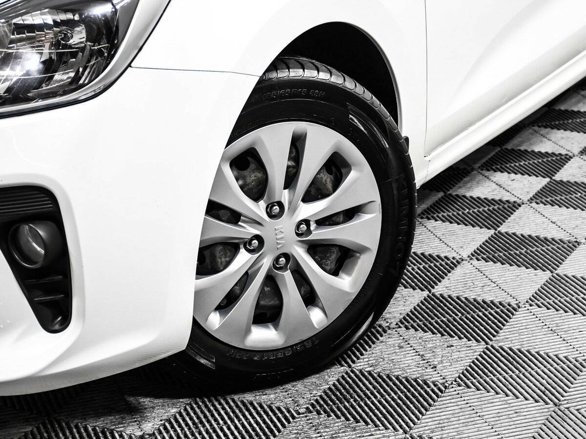 Продажа Б/У Киа Рио. Фото: #13