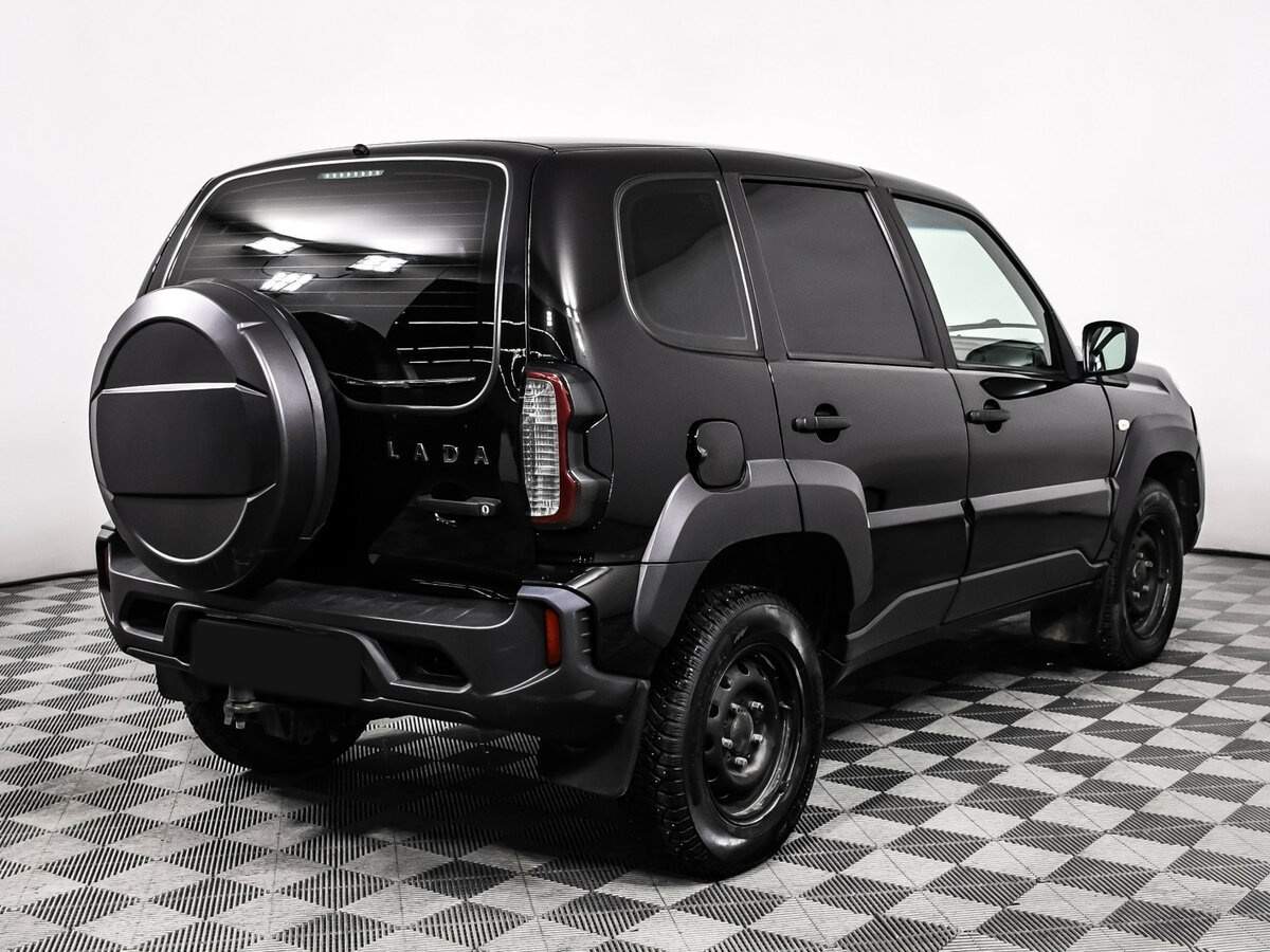 Продажа Б/У Лада (ВАЗ) Нива. Фото: #4