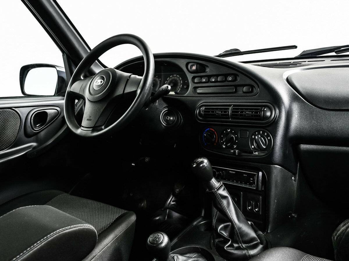 Продажа Б/У Лада (ВАЗ) Нива. Фото: #8