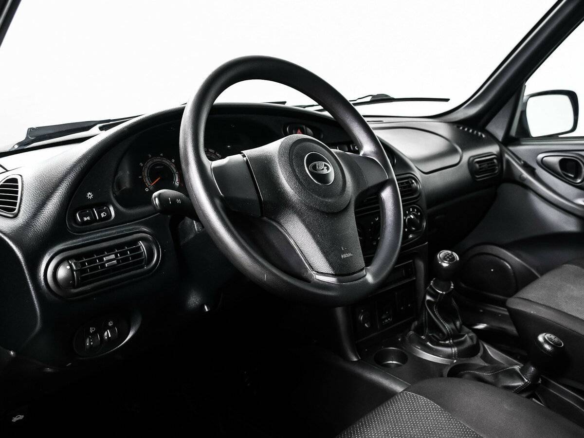 Продажа Б/У Лада (ВАЗ) Нива. Фото: #11