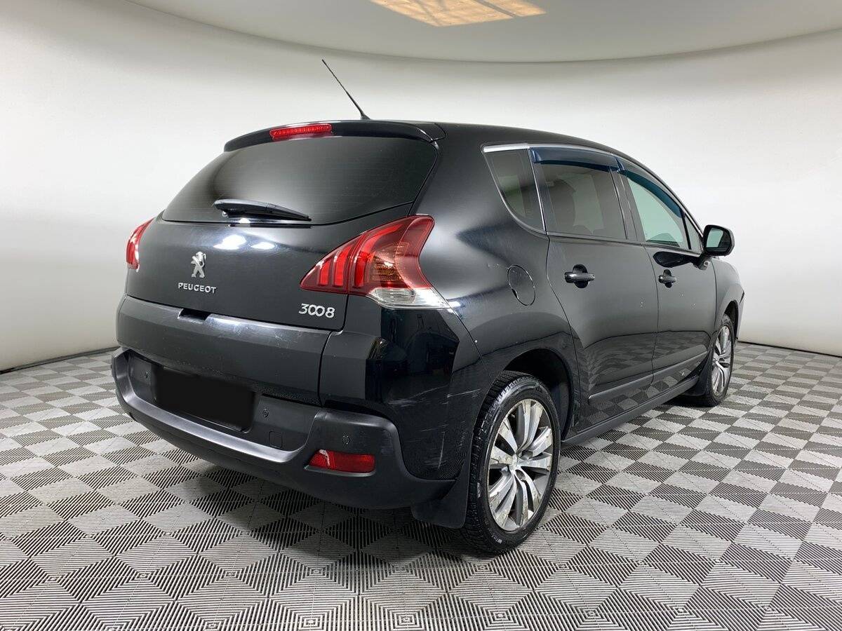 Продажа Б/У Пежо 3008. Фото: #5