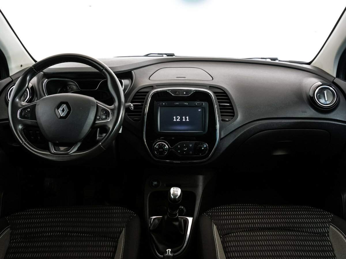 Продажа Б/У Рено Каптюр. Фото: #9