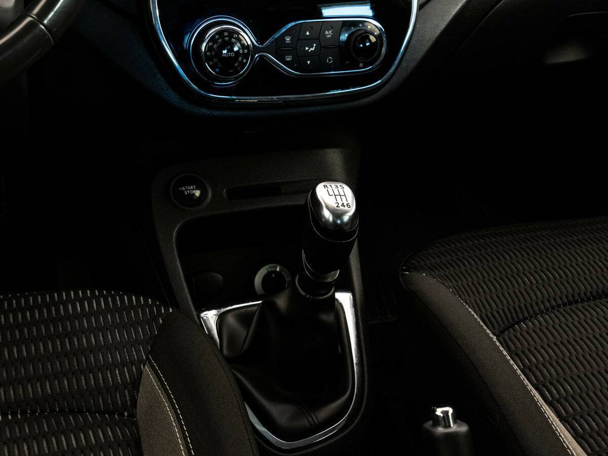 Продажа Б/У Рено Каптюр. Фото: #13