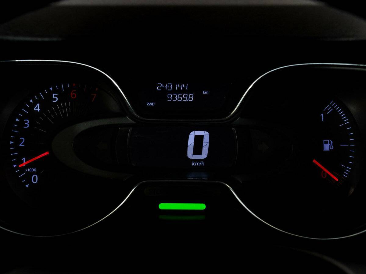 Продажа Б/У Рено Каптюр. Фото: #19