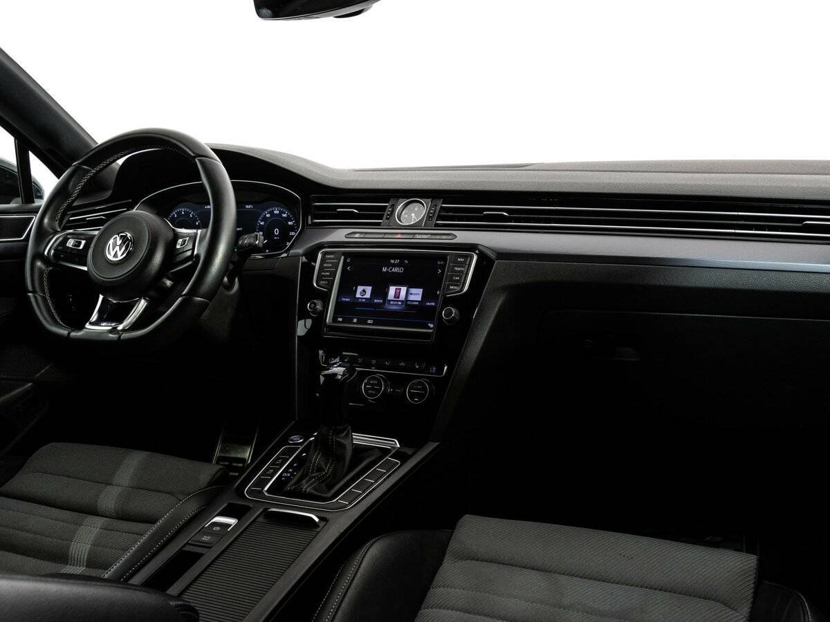 Продажа Б/У Фольксваген Пассат. Фото: #8