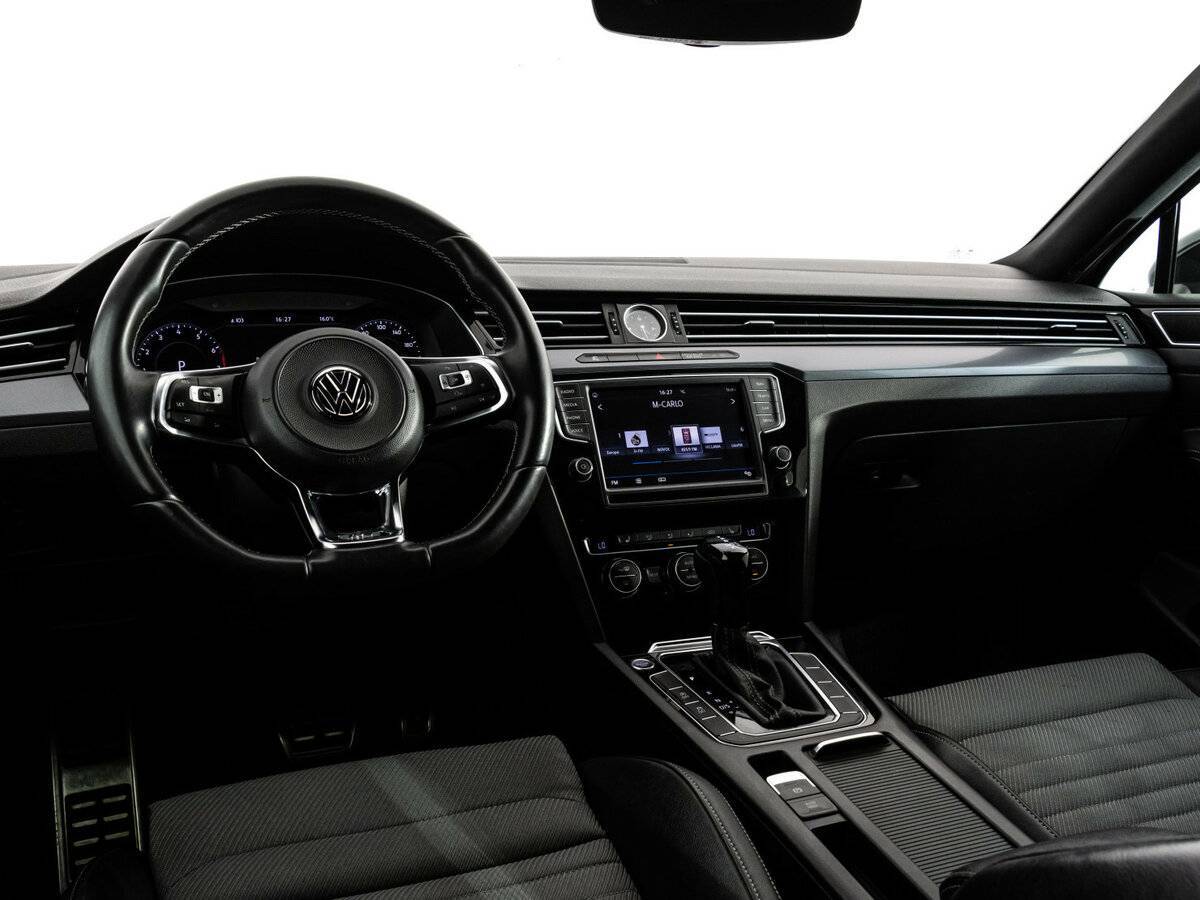 Продажа Б/У Фольксваген Пассат. Фото: #10