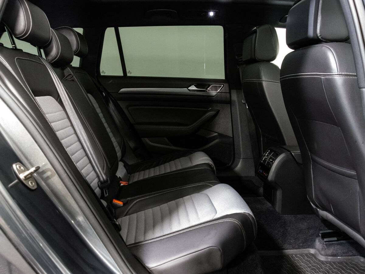 Продажа Б/У Фольксваген Пассат. Фото: #16