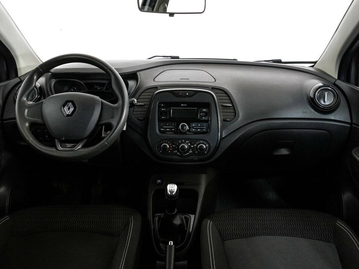 Продажа Б/У Рено Каптюр. Фото: #9