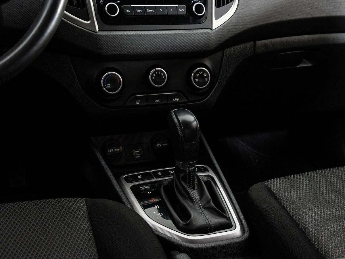 Продажа Б/У Хендай Крета. Фото: #11