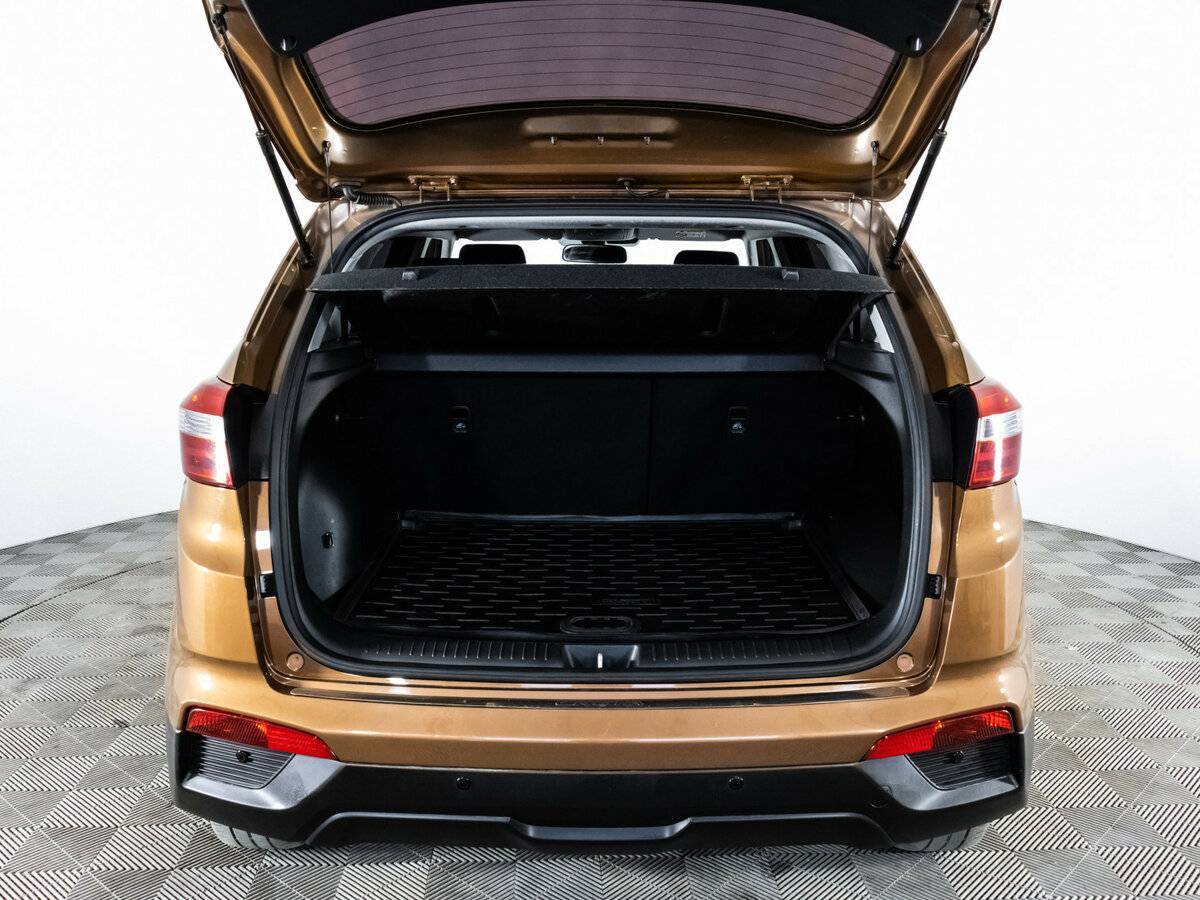 Продажа Б/У Хендай Крета. Фото: #17