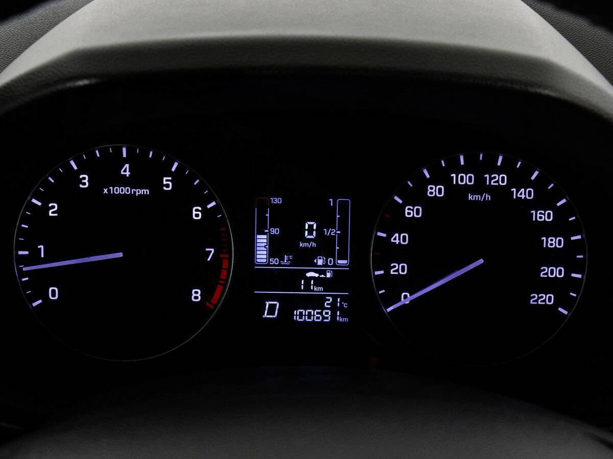 Продажа Б/У Хендай Крета. Фото: #18