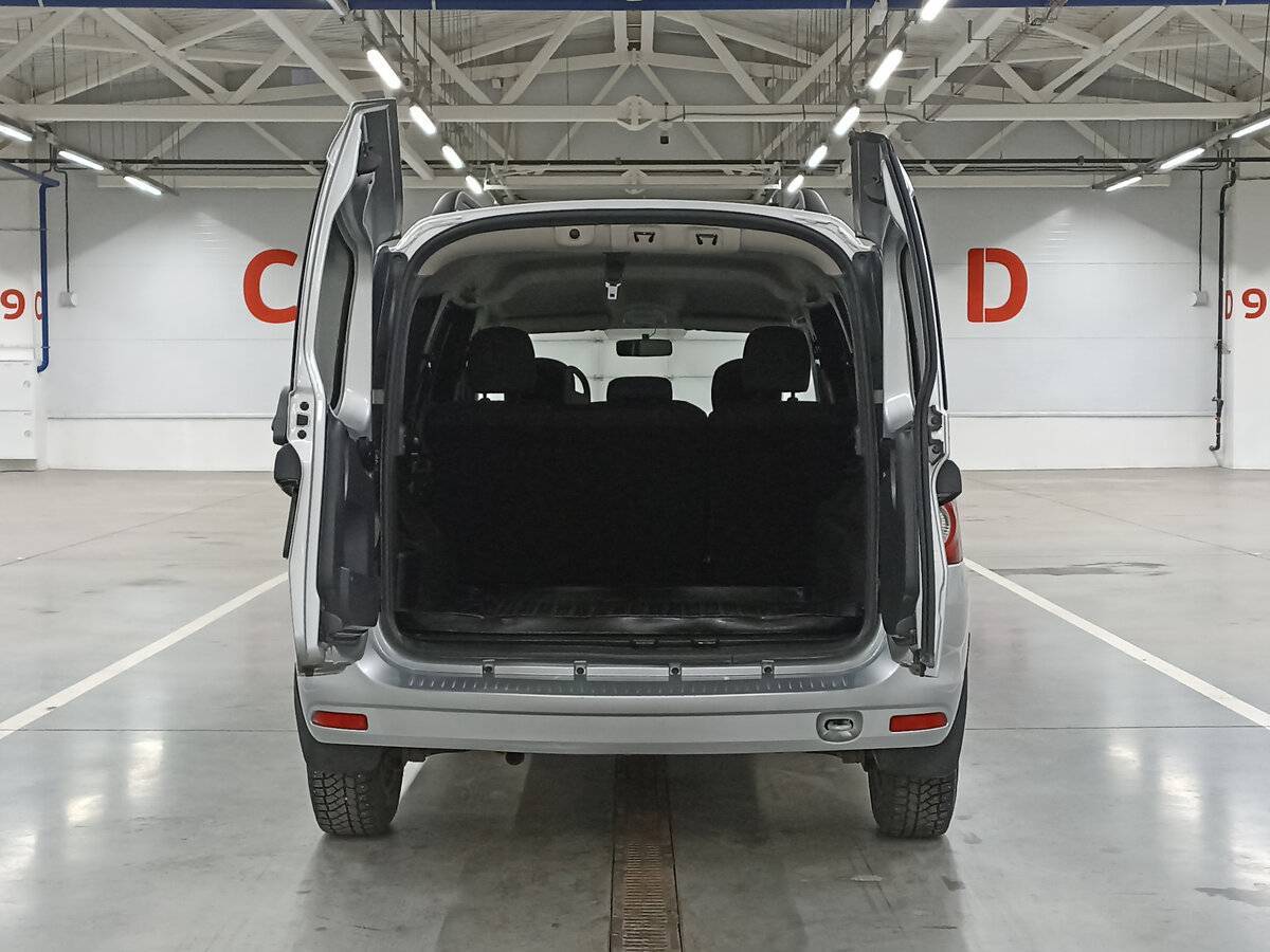 Продажа Б/У Лада (ВАЗ) Ларгус. Фото: #9