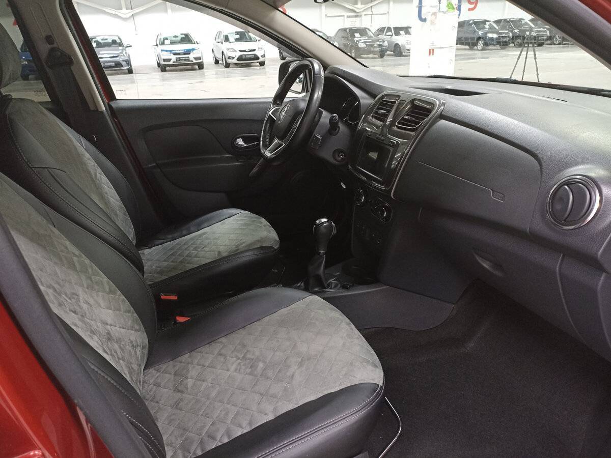 Продажа Б/У Рено Сандеро. Фото: #10