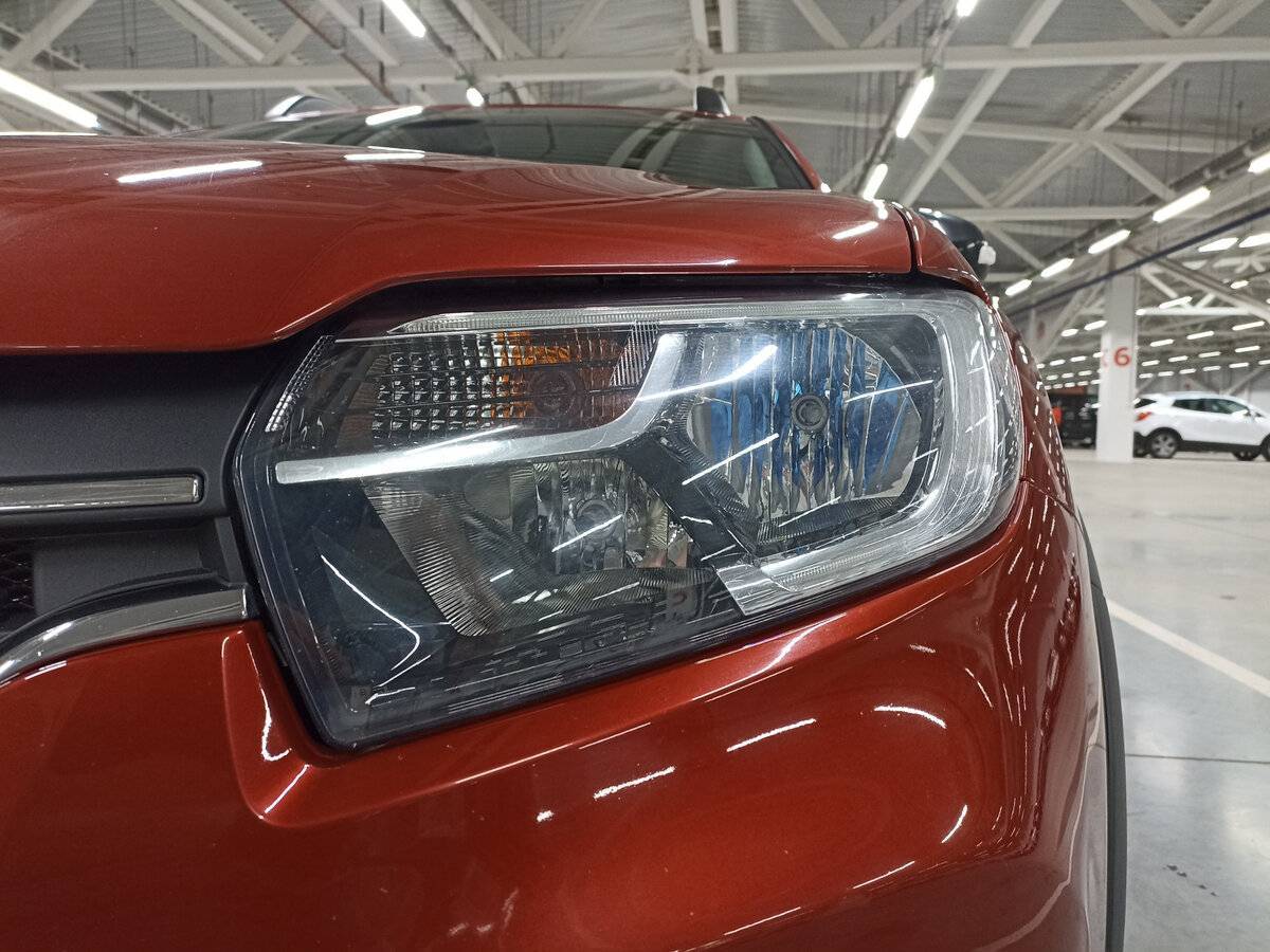 Продажа Б/У Рено Сандеро. Фото: #16