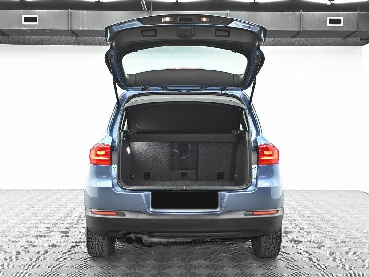 Продажа Б/У Фольксваген Тигуан. Фото: #4