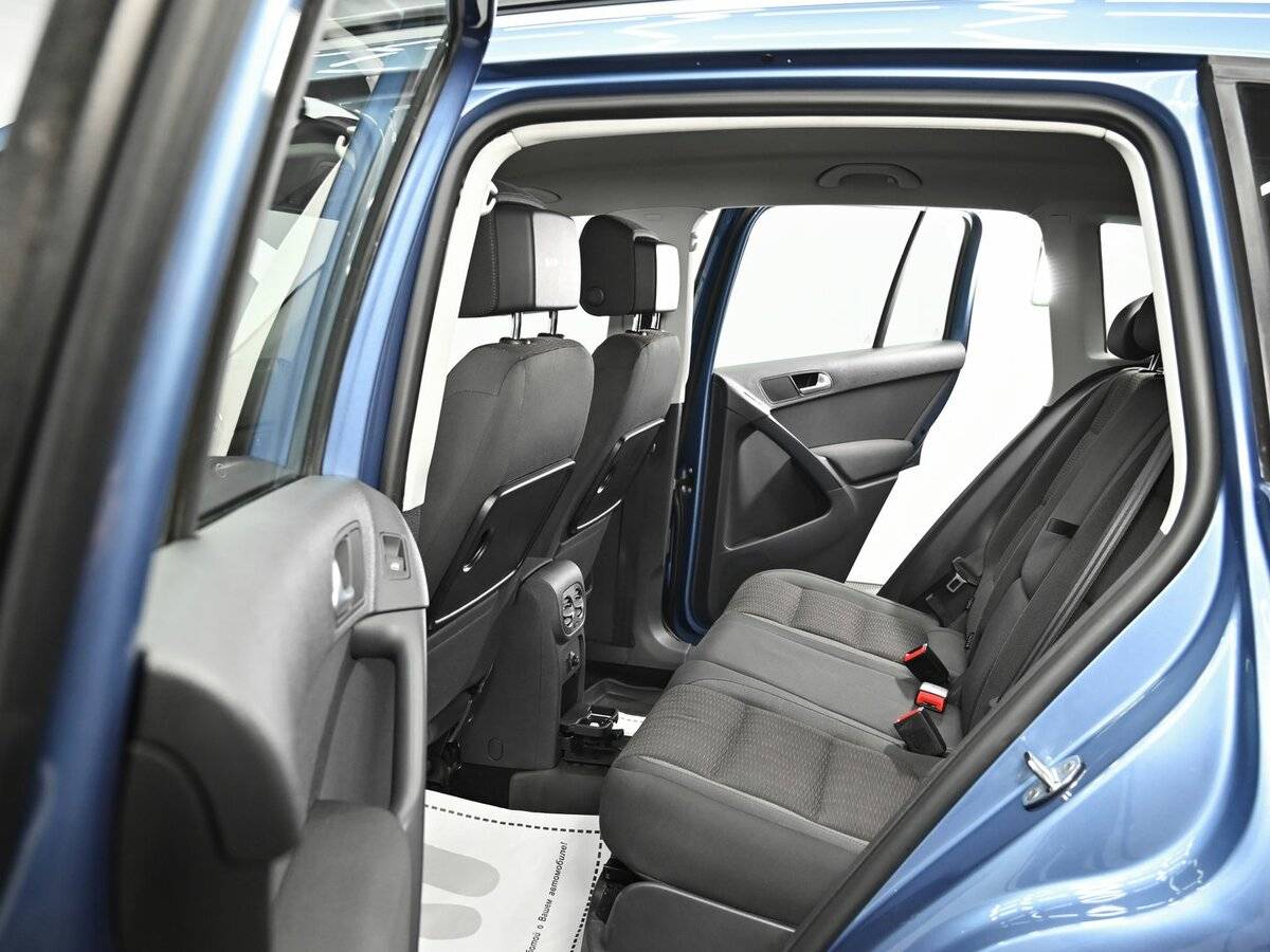 Продажа Б/У Фольксваген Тигуан. Фото: #13