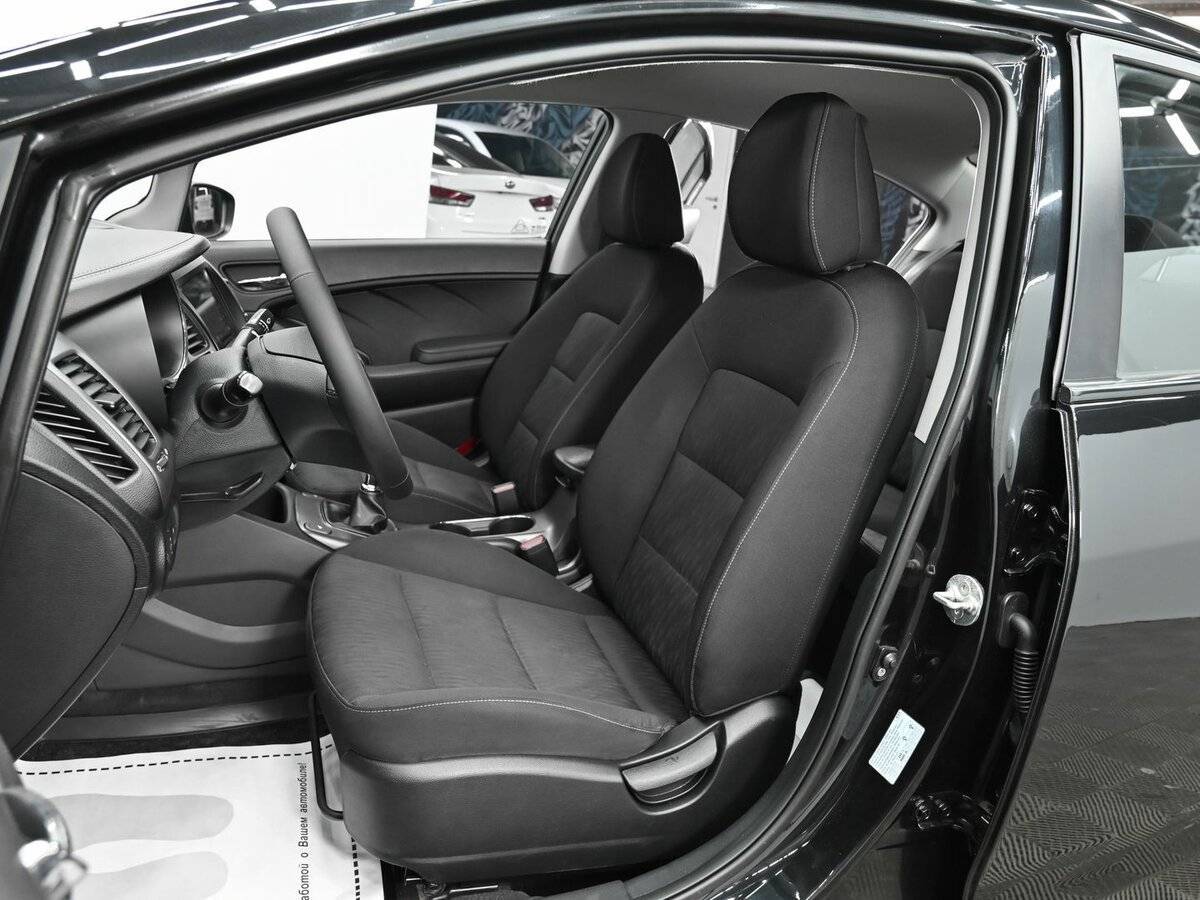 Продажа Б/У Киа Церато. Фото: #5