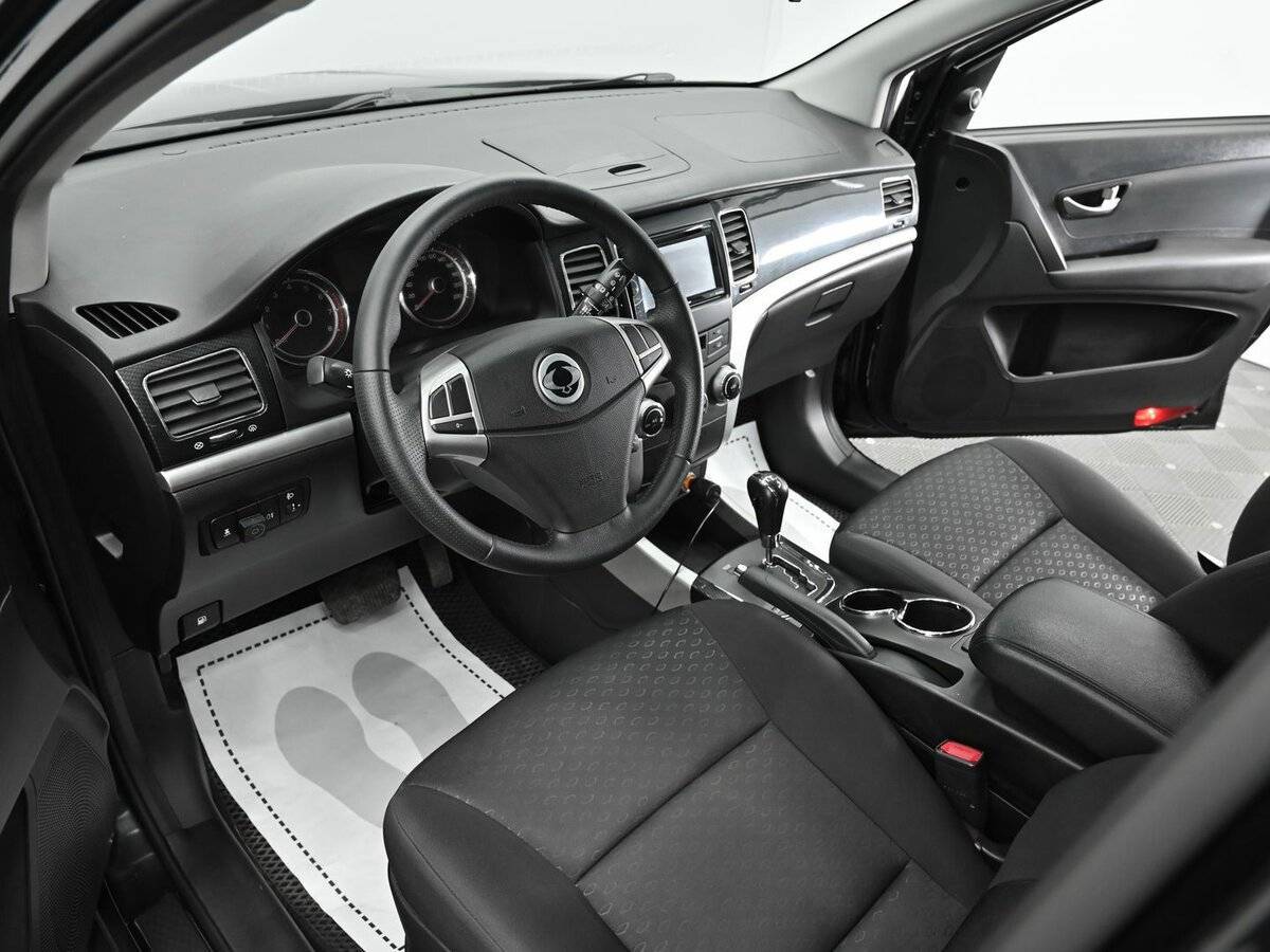 Продажа Б/У Сан-Ён Актион. Фото: #6