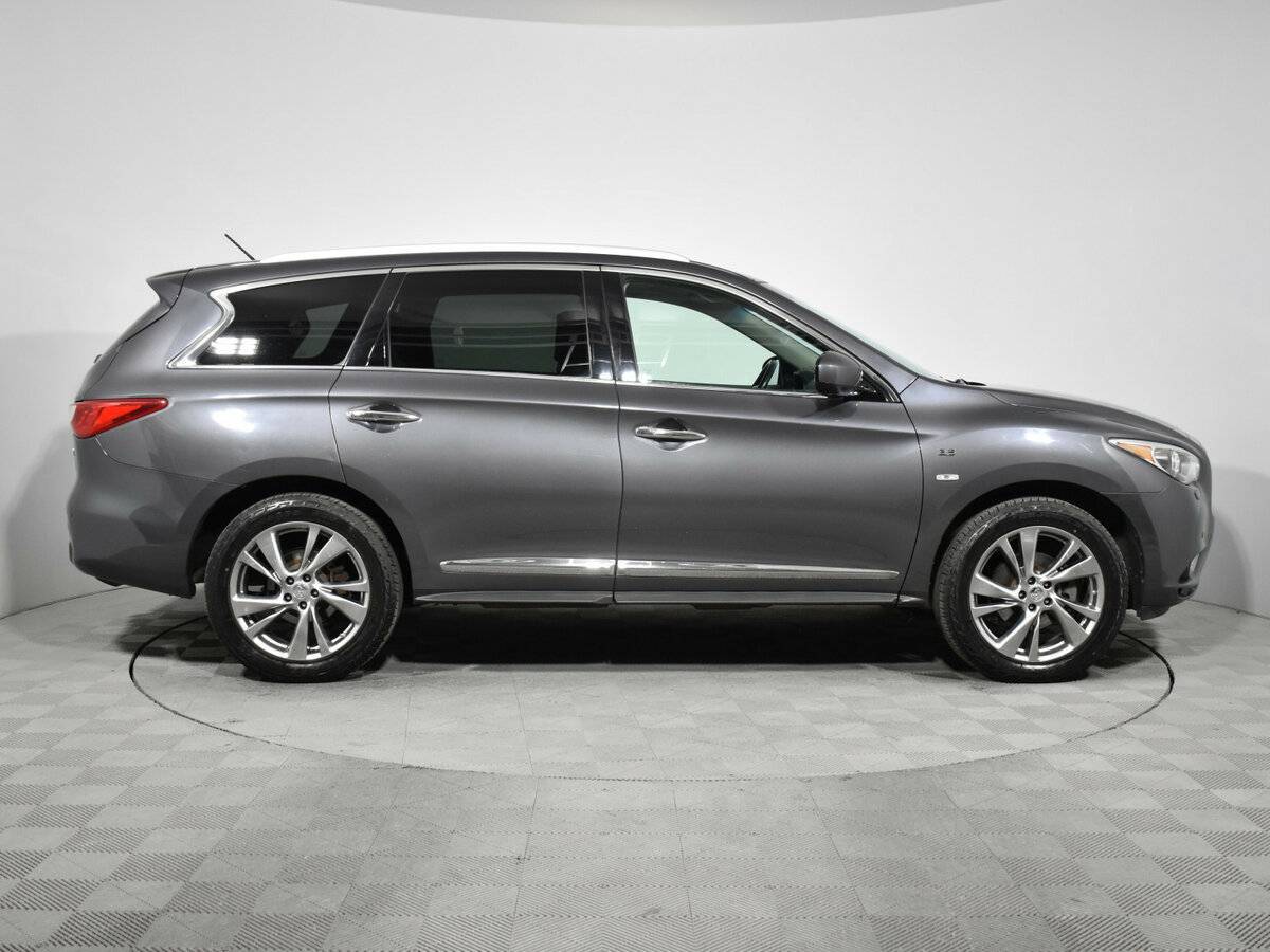 Продажа Б/У Инфинити К-Икс60. Фото: #3