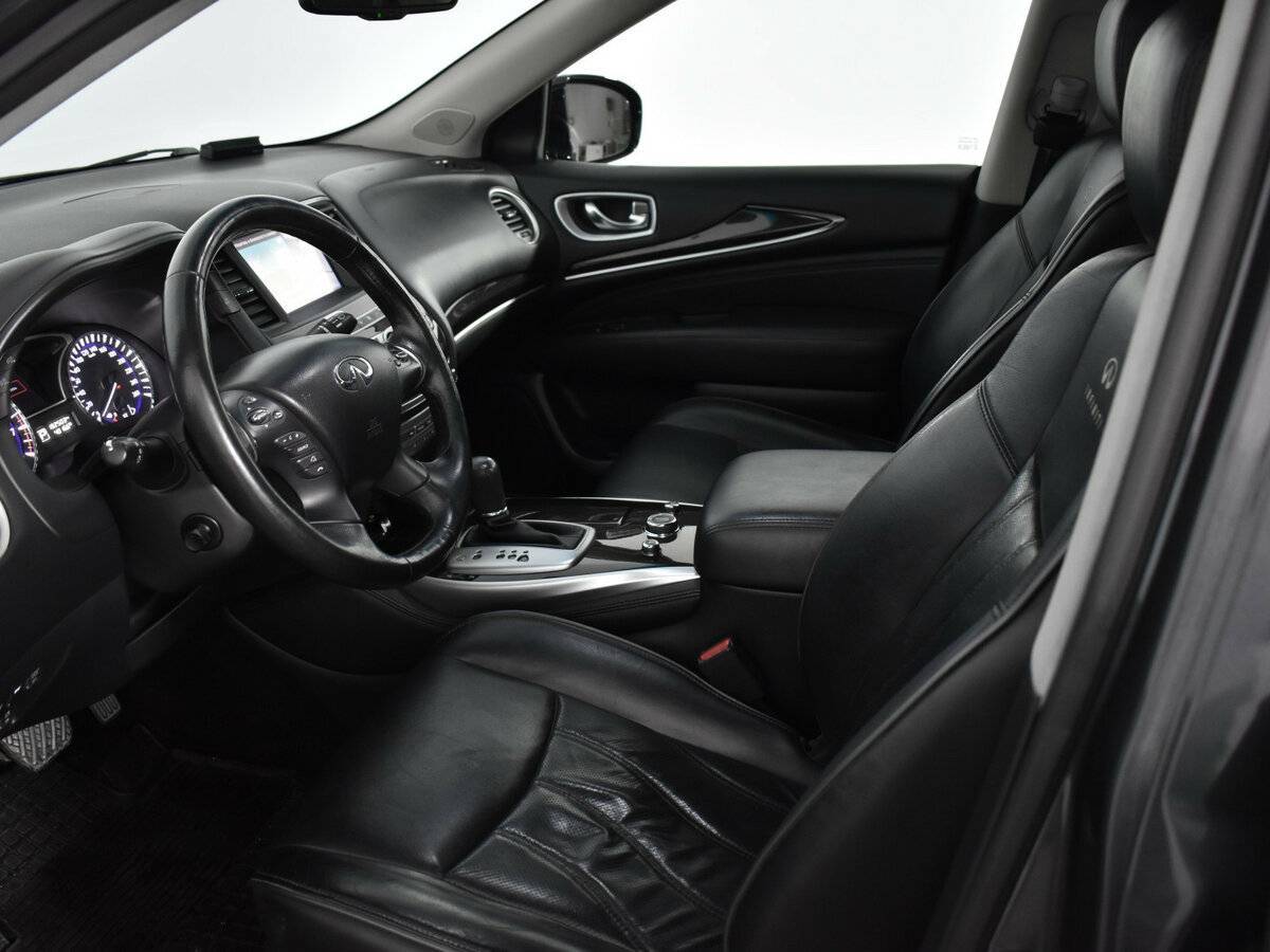 Продажа Б/У Инфинити К-Икс60. Фото: #8