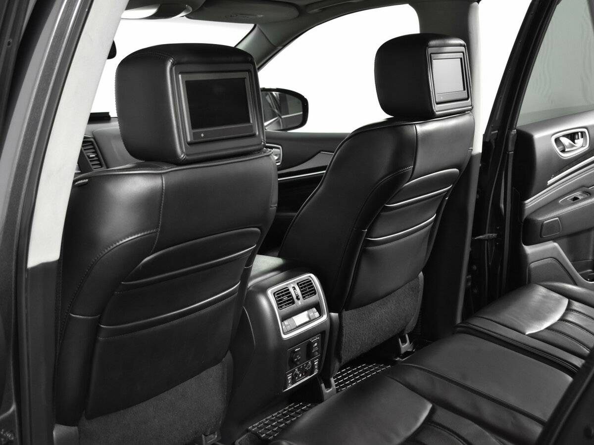 Продажа Б/У Инфинити К-Икс60. Фото: #12