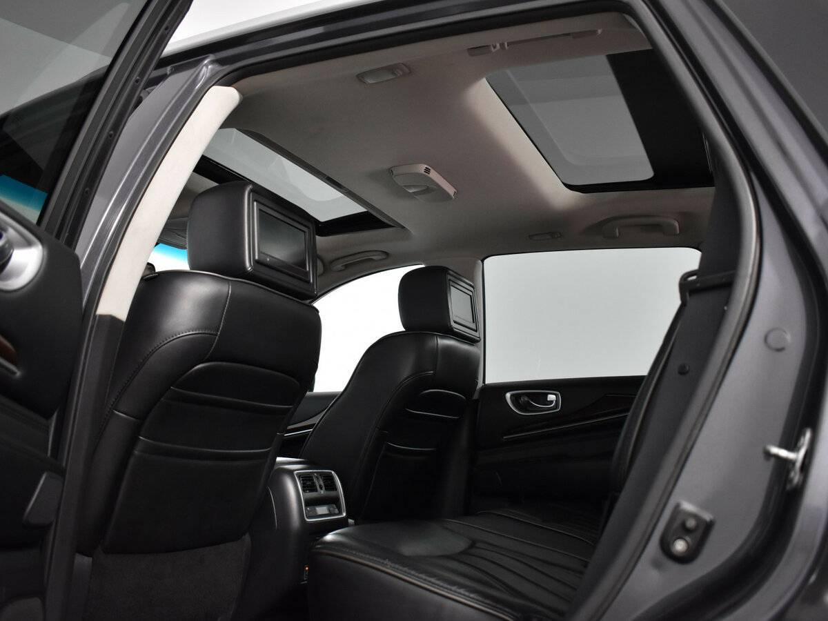 Продажа Б/У Инфинити К-Икс60. Фото: #14