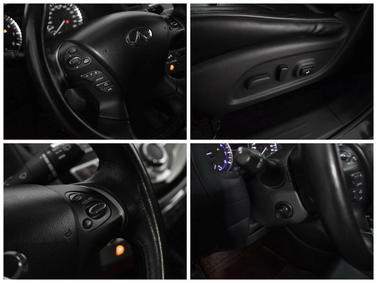 Продажа Б/У Инфинити К-Икс60. Фото: #17