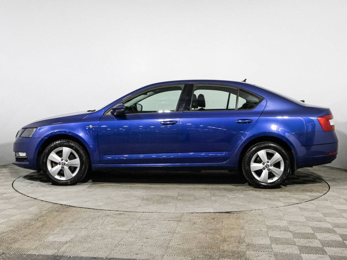 Продажа Б/У Шкода Октавия. Фото: #7