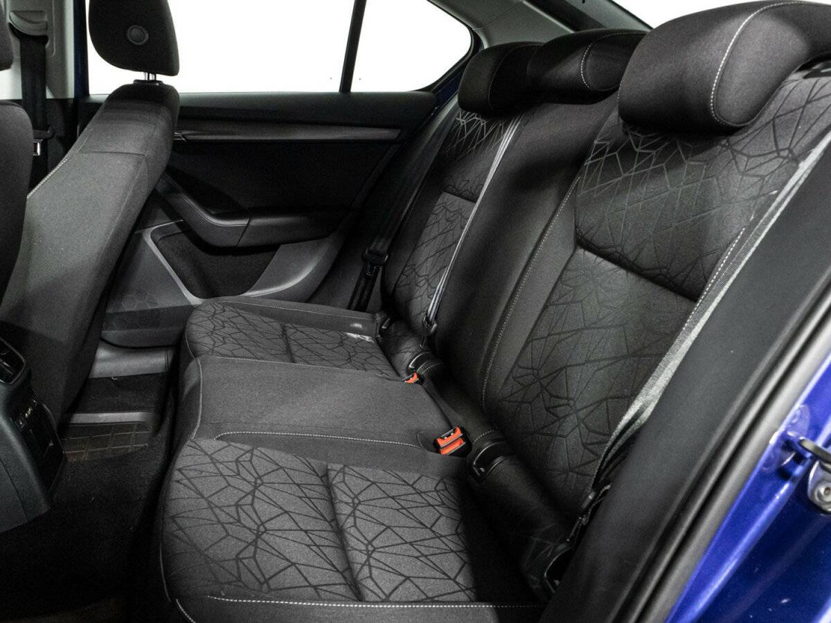 Продажа Б/У Шкода Октавия. Фото: #9