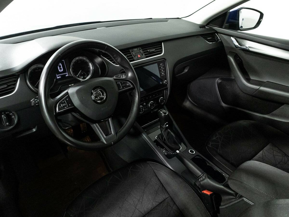 Продажа Б/У Шкода Октавия. Фото: #10