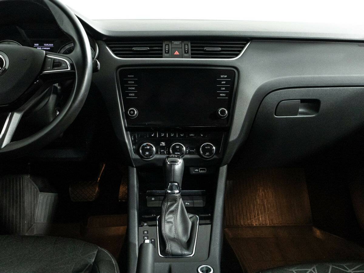 Продажа Б/У Шкода Октавия. Фото: #13