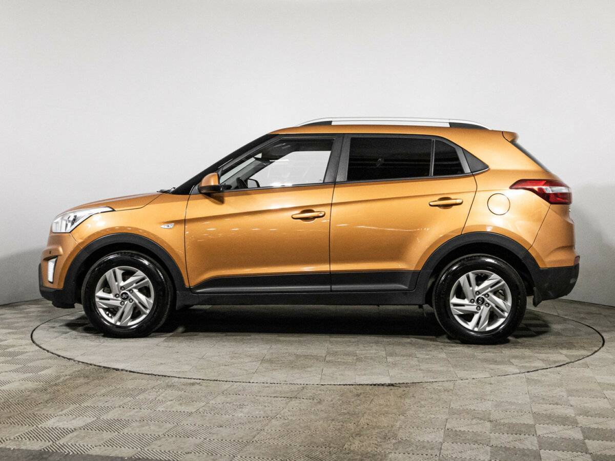 Продажа Б/У Хендай Крета. Фото: #7