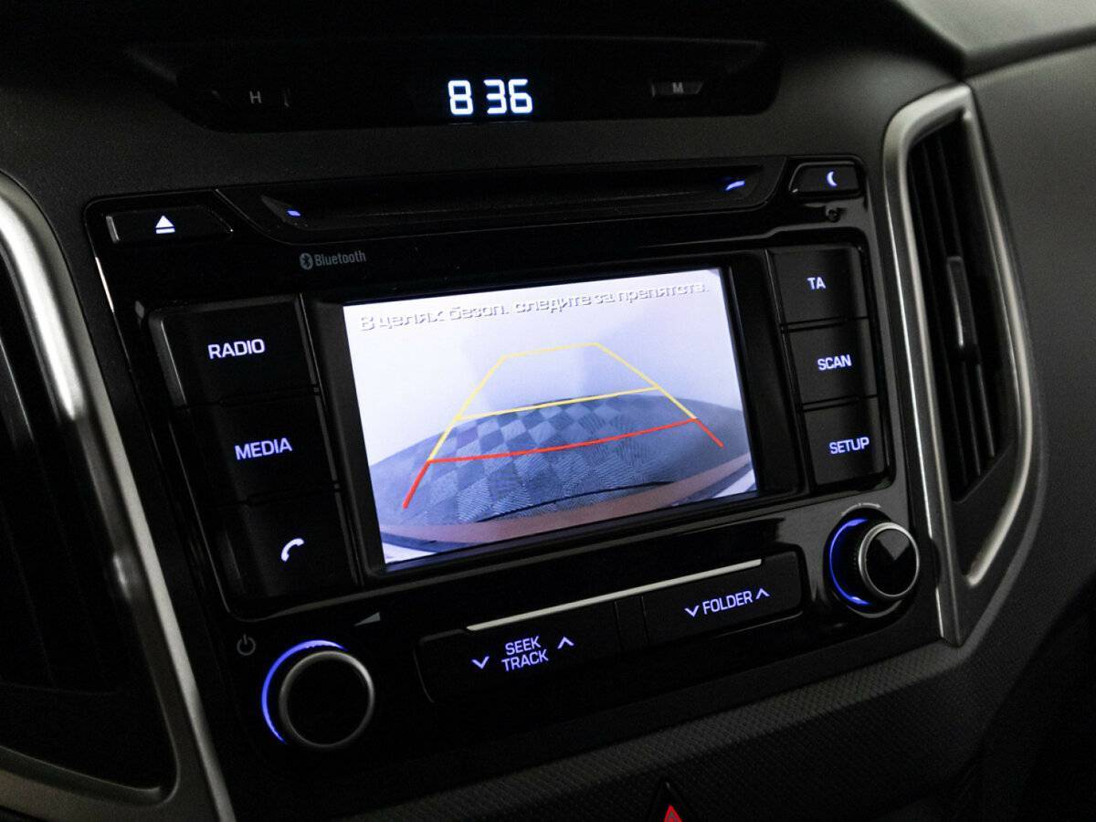 Продажа Б/У Хендай Крета. Фото: #14