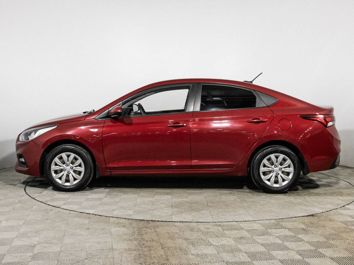 Продажа Б/У Хендай Солярис. Фото: #7