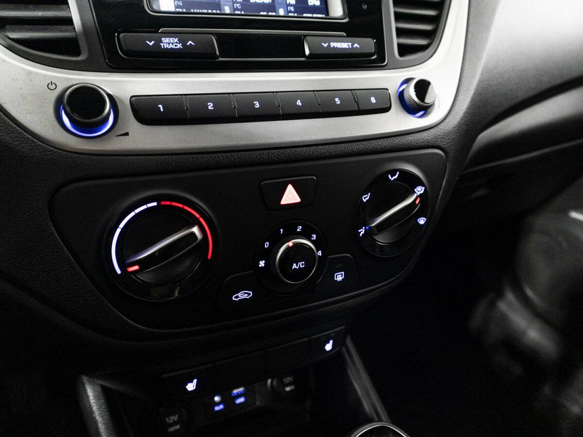 Продажа Б/У Хендай Солярис. Фото: #15