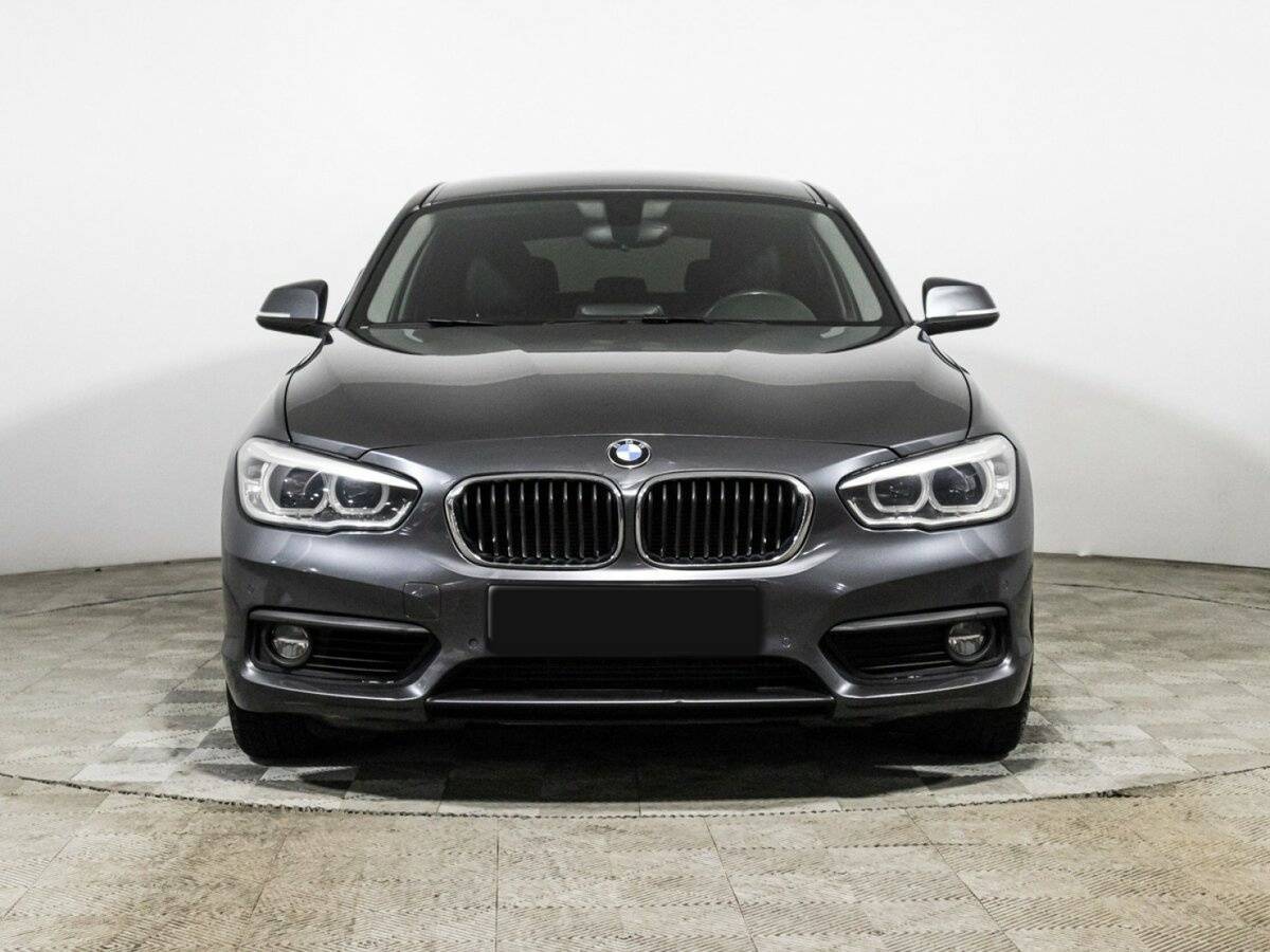 Продажа Б/У БМВ 1 серии. Фото: #1