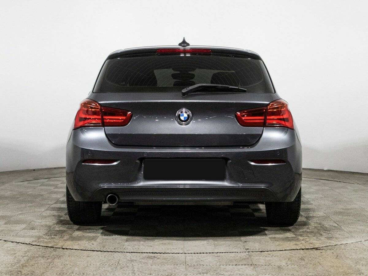 Продажа Б/У БМВ 1 серии. Фото: #5