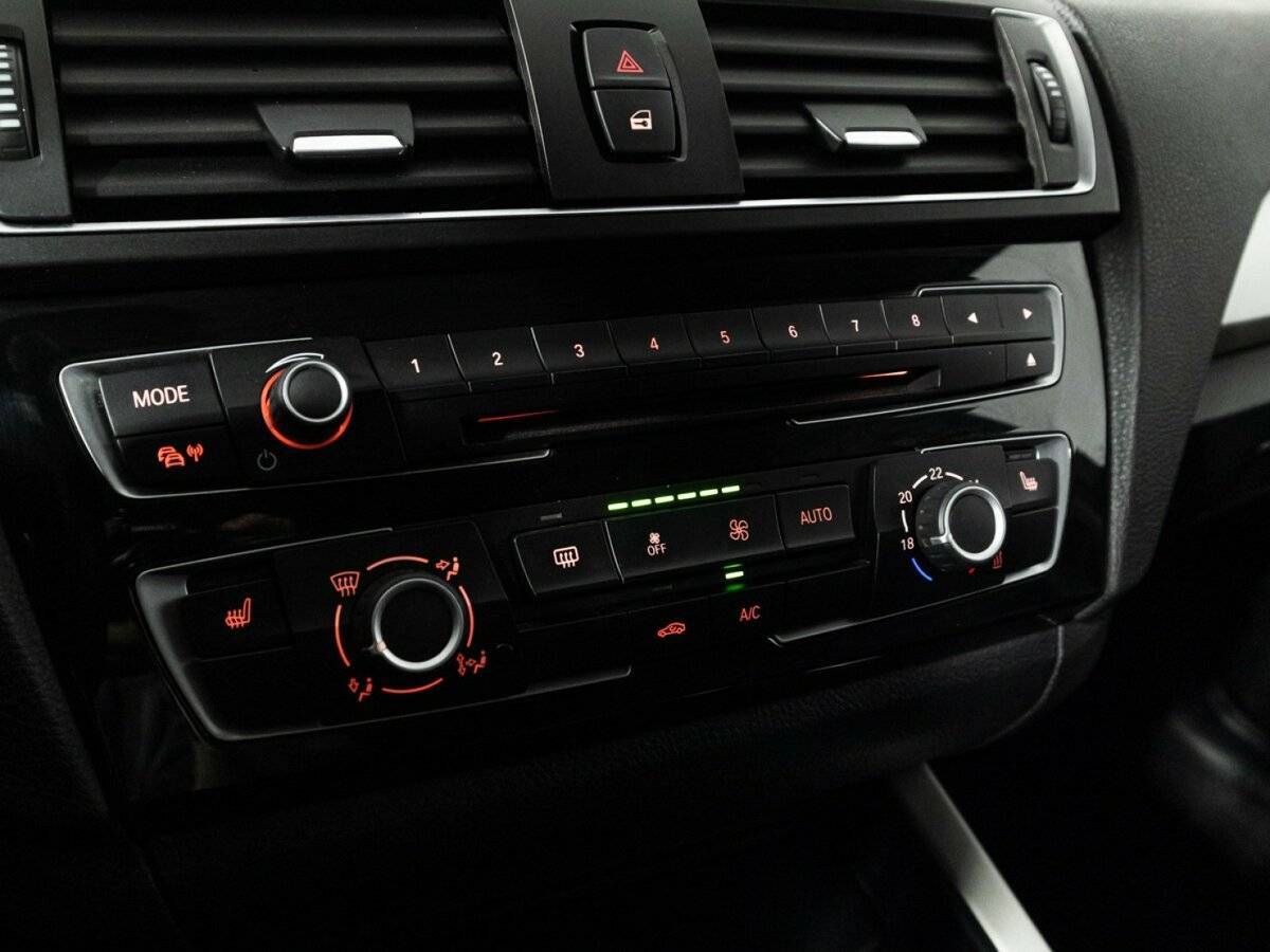 Продажа Б/У БМВ 1 серии. Фото: #16