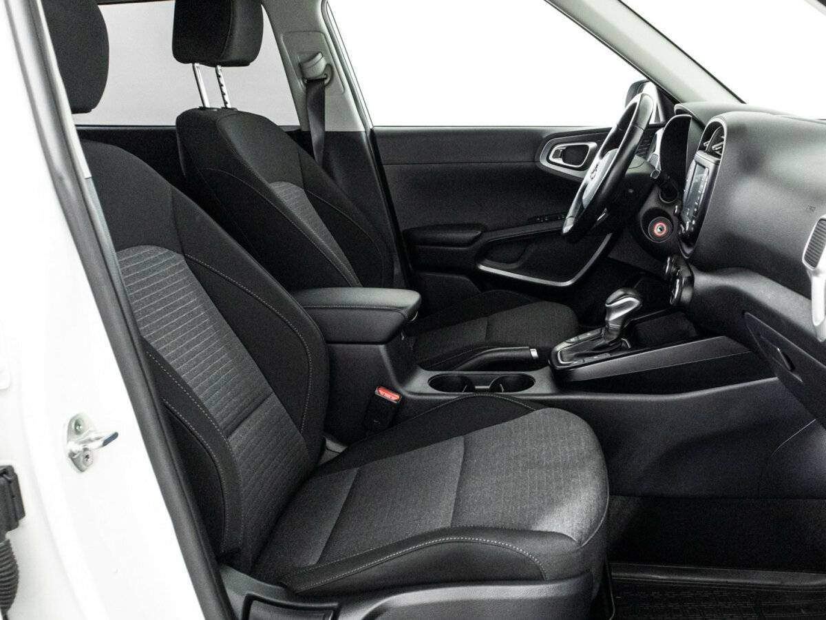 Продажа Б/У Киа Соул. Фото: #22